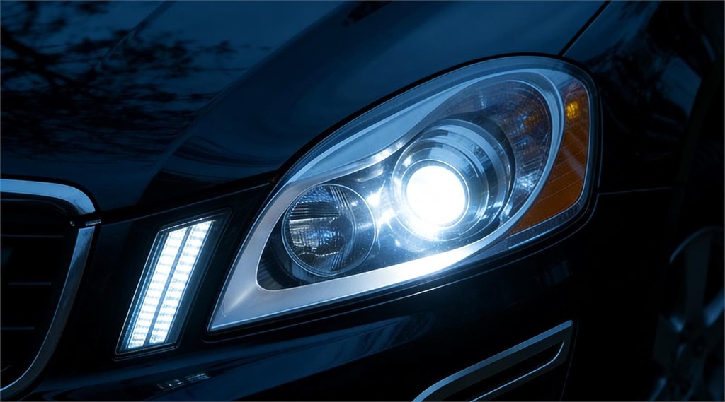 3 consejos para elegir bombillas LED que realmente mejoren tu visibilidad nocturna