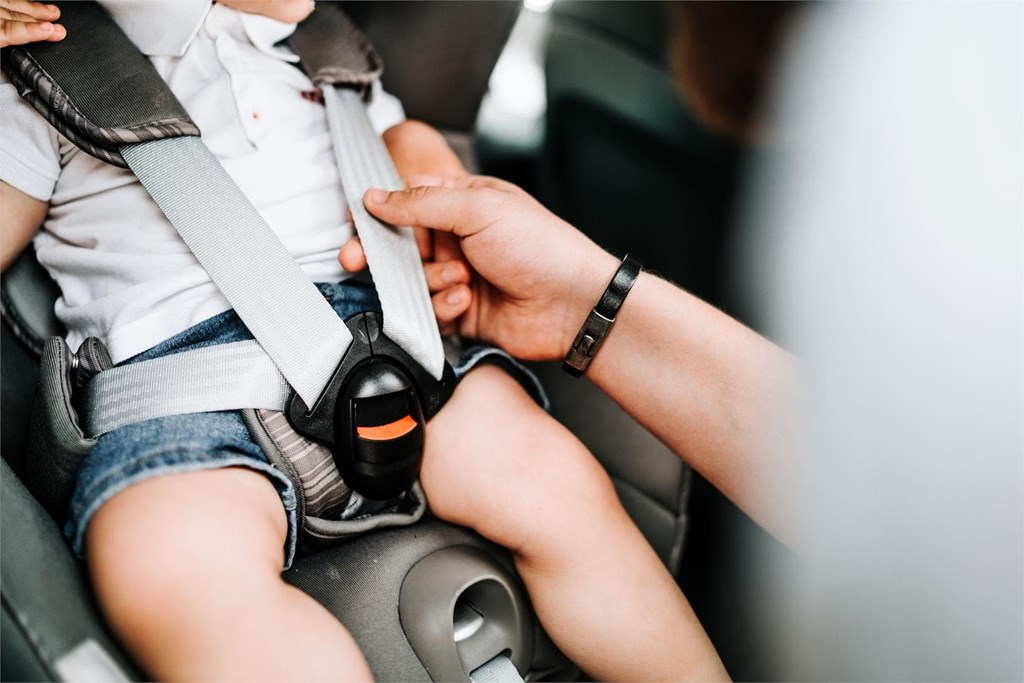 6 accesorios de seguridad infantil que todo padre debe conocer antes de viajar