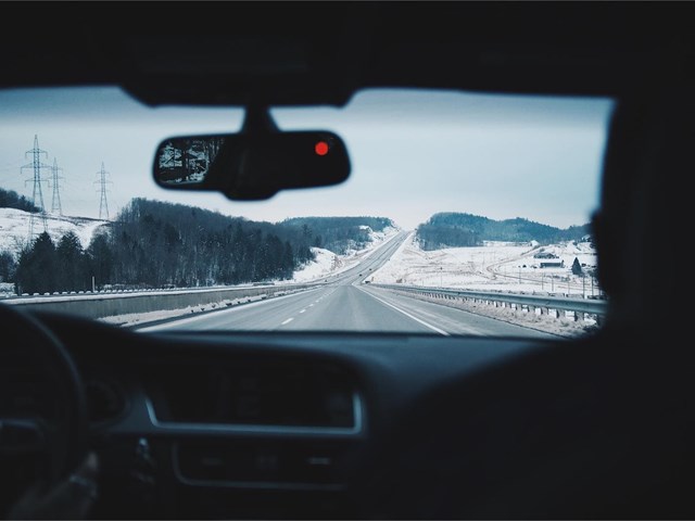 Consejos para conducir con seguridad en los meses de invierno