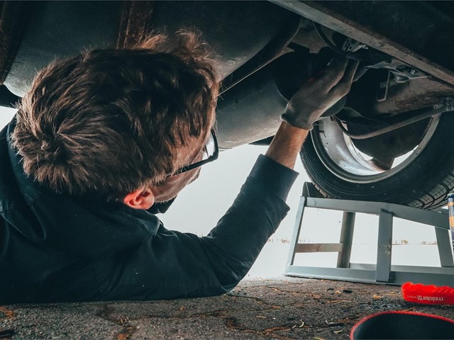 Garantía de calidad: somos un taller de Red Talleres STAR