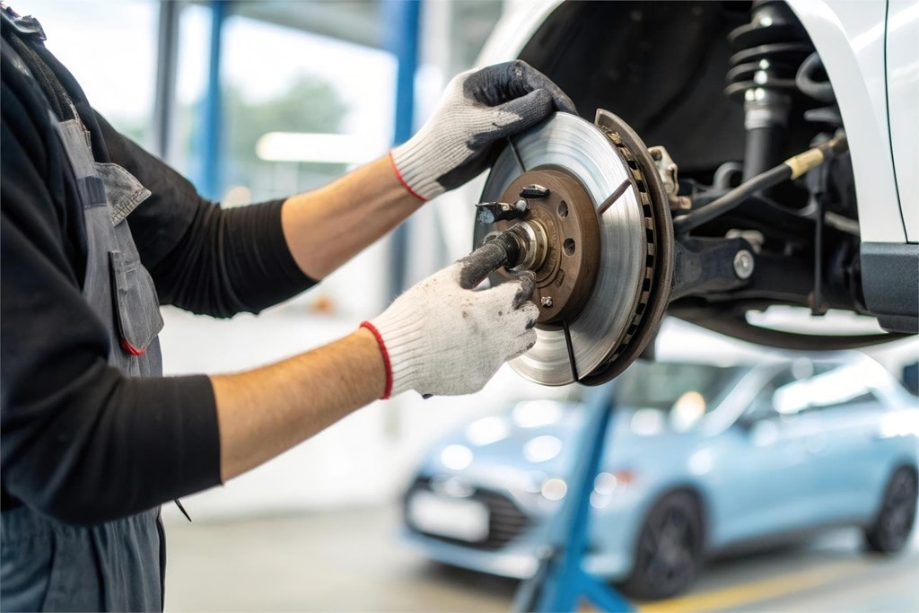 ¿Por qué es fundamental realizar un mantenimiento periódico en tu taller de reparación?