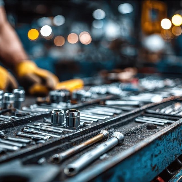 Reparación de vehículos de alto rendimiento