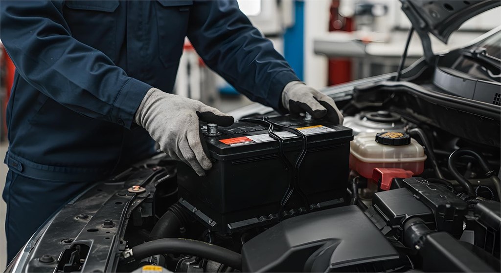 Todo sobre las baterías de automóviles: cómo elegir la más adecuada para tu vehículo