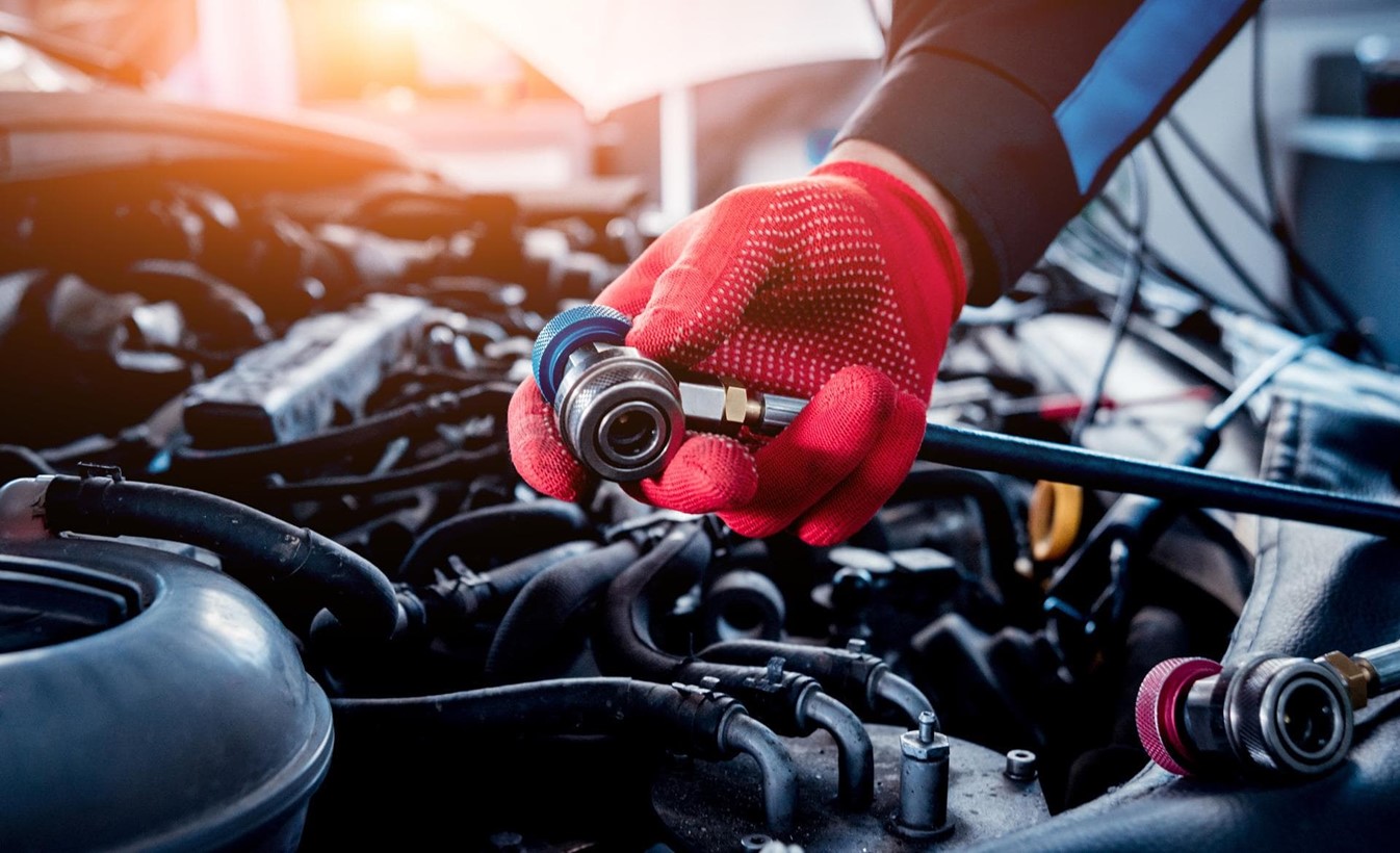 Venta de recambios para automóvil